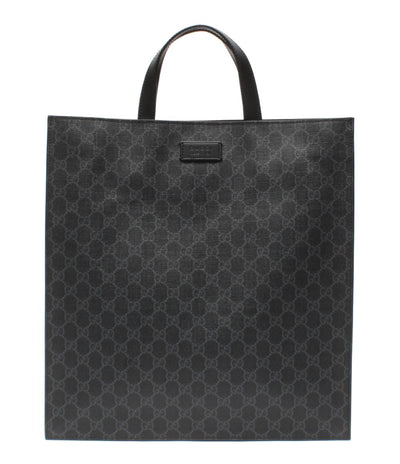 美品 GUCCI トートバッグ ハンドバッグ GGスプリーム 495559 525040 メンズ グッチ