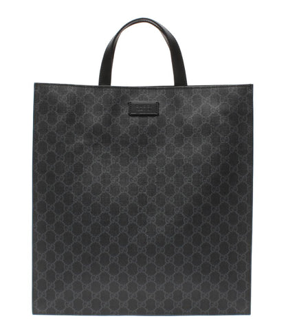 美品 GUCCI トートバッグ ハンドバッグ GGスプリーム 495559 525040 メンズ グッチ