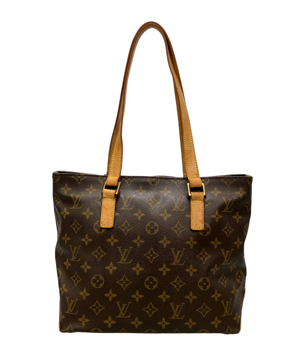 LOUIS VUITTON トートバッグ カバ・ピアノ モノグラム M51148 レディース ルイ・ヴィトン