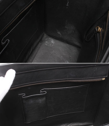 CELINE ハンドバッグ トートバッグ ラゲージ マイクロショッパー レディース セリーヌ