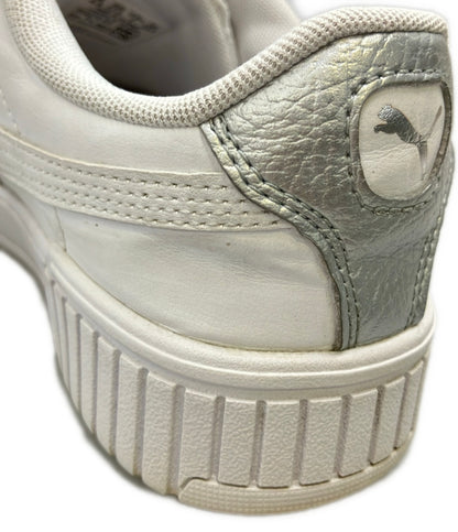 PUMA ローカットスニーカー キャリーナ 2.0 393214-02 レディース SIZE 23.5 プーマ