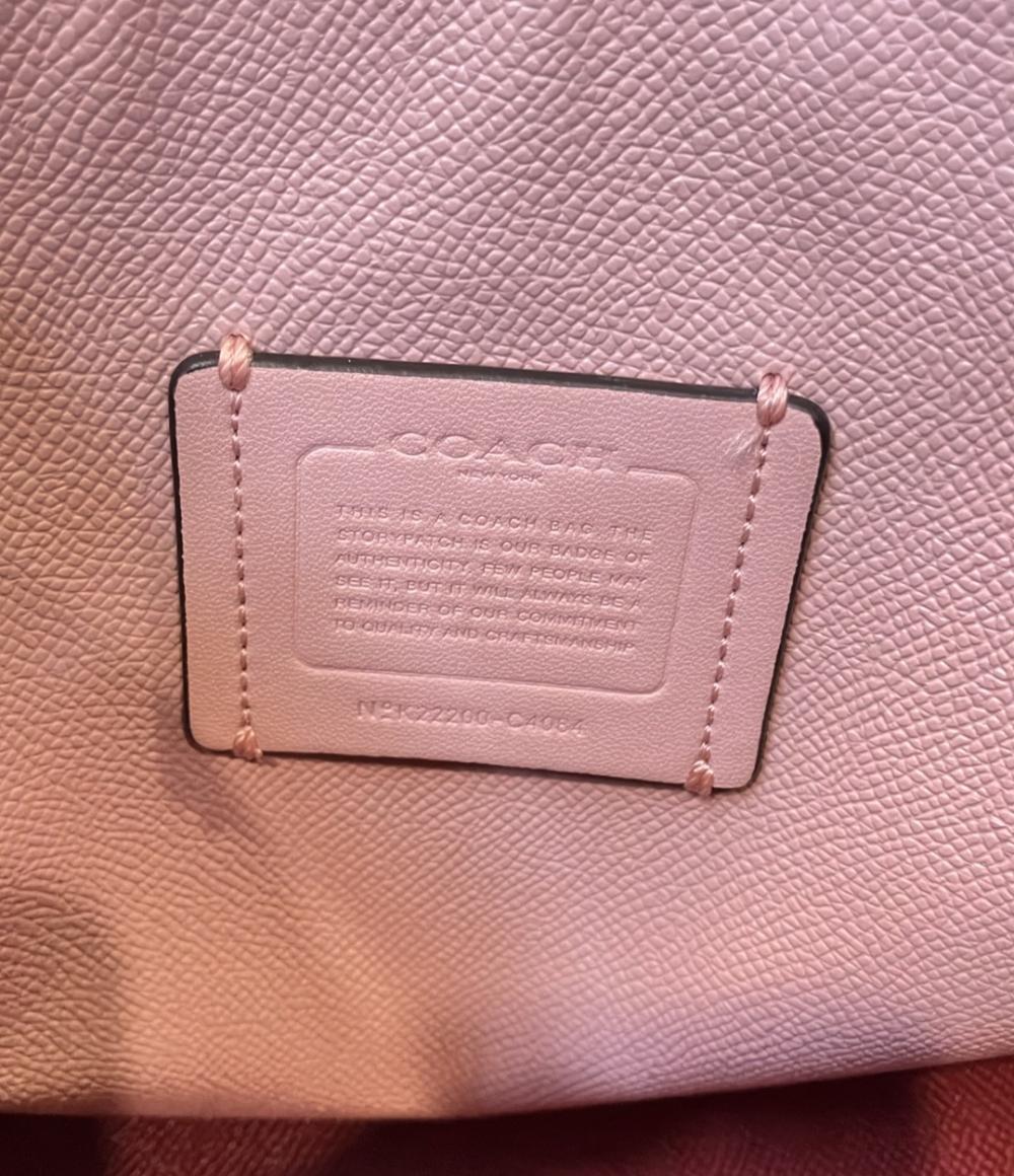 COACH 2WAYハンドバッグ ショルダーバッグ 斜め掛け MOLLIE TOTE