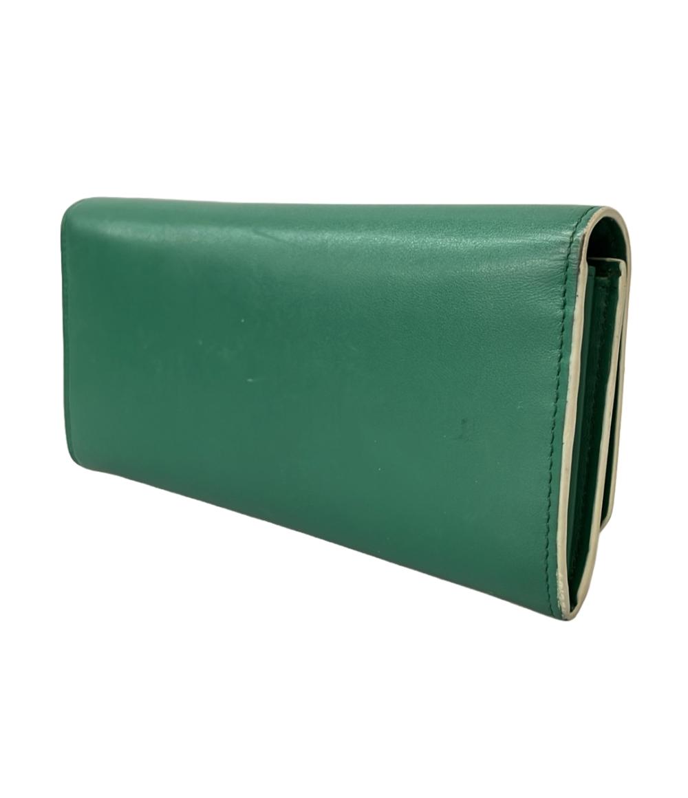 エミリオ・プッチ 二つ折り長財布 レディース Emilio Pucci