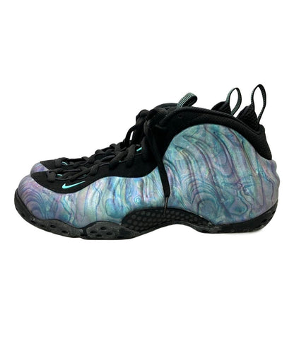 美品 NIKE ミドルカットスニーカー エア フォームポジット ワン プレミアム 575420-009 メンズ SIZE 27.0 ナイキ