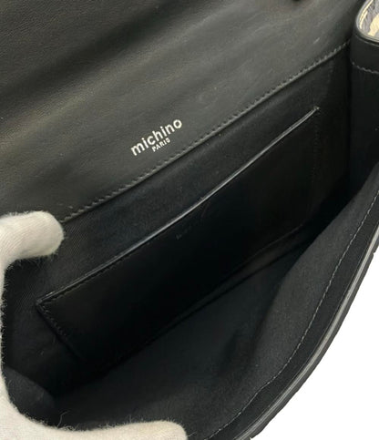 MICHINO 2WAY クラッチバッグ ショルダーバッグ 斜め掛け レディース ミチノ