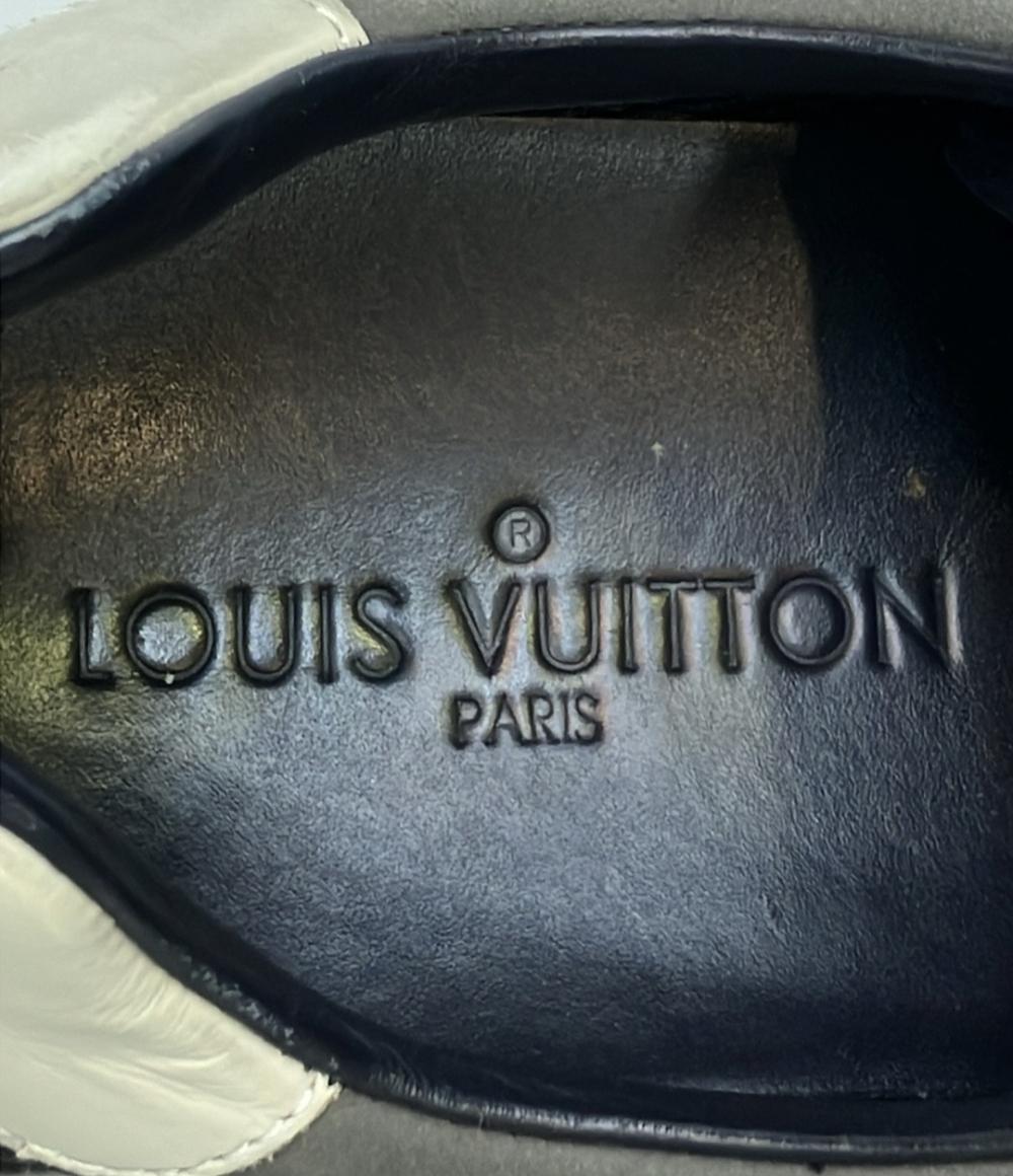 LOUIS VUITTON ローカットスニーカー ランアウェイ メンズ SIZE 7.5 ルイ・ヴィトン