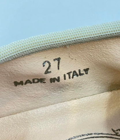 ディオール スリッポン スター キッズ SIZE 27.0 (M) Dior