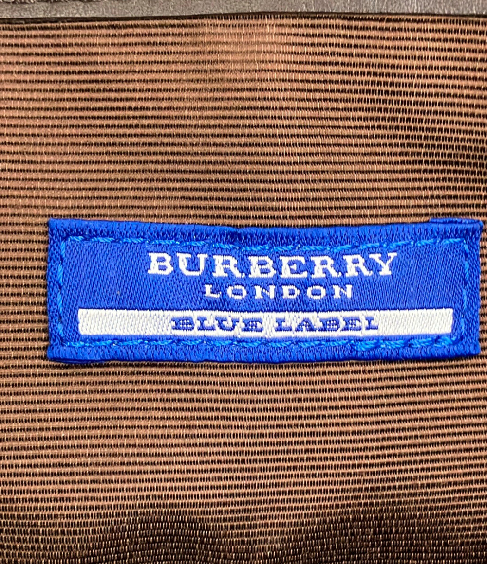 BURBERRY BLUE LABEL トートバッグ レディース バーバリーブルー