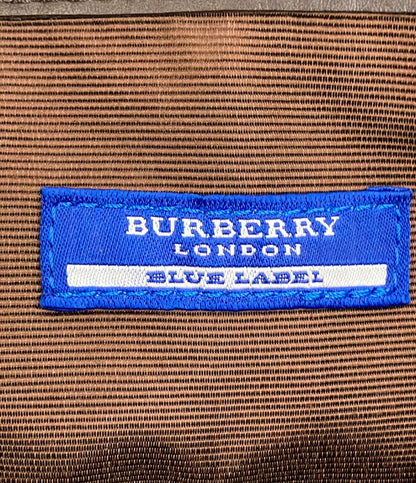 BURBERRY BLUE LABEL トートバッグ レディース バーバリーブルーレーベル