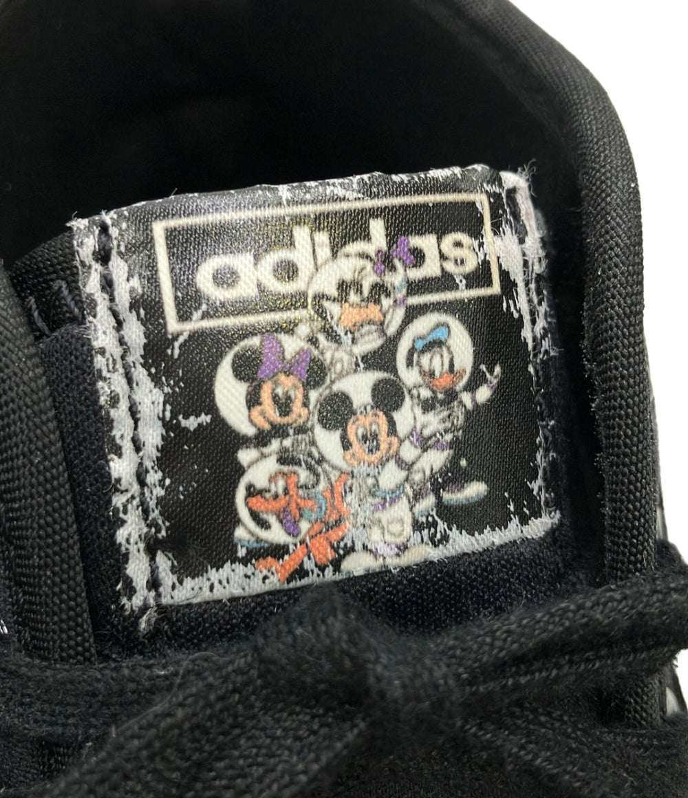 adidas ハイカットスニーカー × ディズニー ニッツァ トレック W GY2506 レディース メンズ SIZE 25.0 アディダス