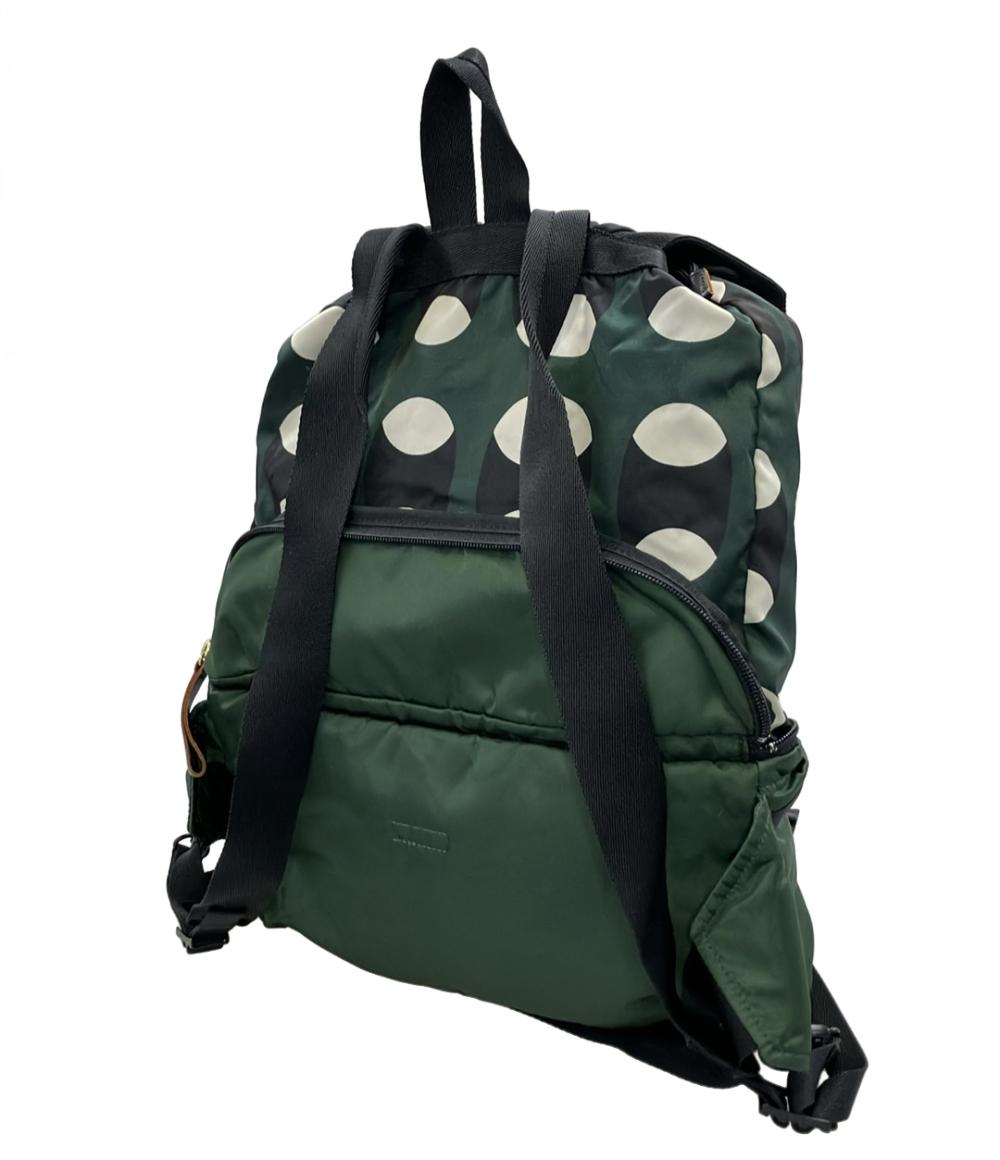 PORTER MARNI 2WAY リュック ボディバッグ メンズ レディース ポーター