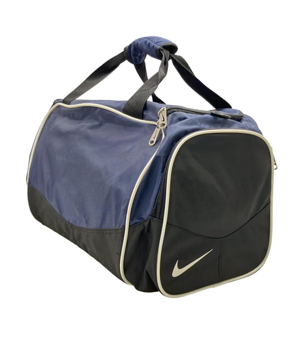 NIKE 2way ボストンバッグ スポーツバッグ ショルダーバッグ 斜め掛け ロゴ メンズ ナイキ
