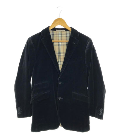 バーバリーブラックレーベル テーラードジャケット レディース SIZE S (S) BURBERRY BLACK LABEL