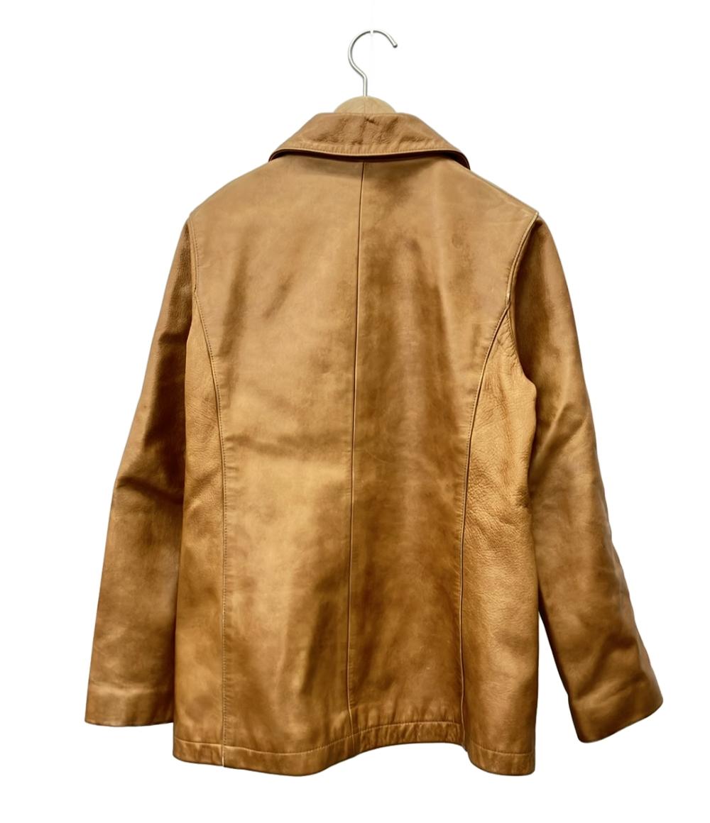 アーペーセー レザージャケット レディース SIZE S A.P.C. – Rehello