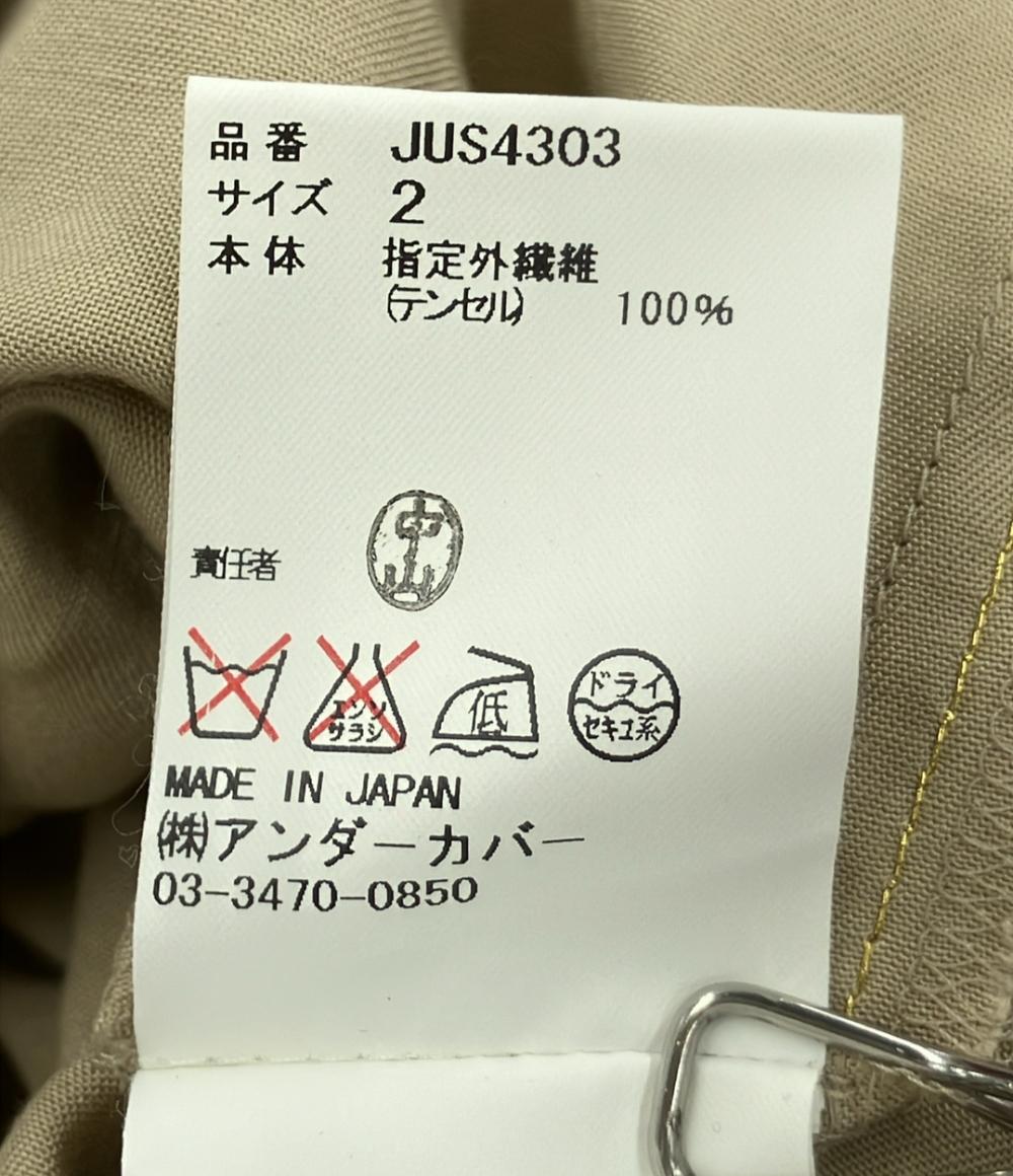 美品 John UNDERCOVER トレンチコート JUS4303 メンズ SIZE 2 (M