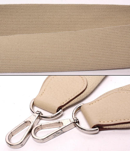 HERMES ショルダーバッグ ▢K刻印 シルバー金具 斜め掛け エブリン1 PM レディース エルメス