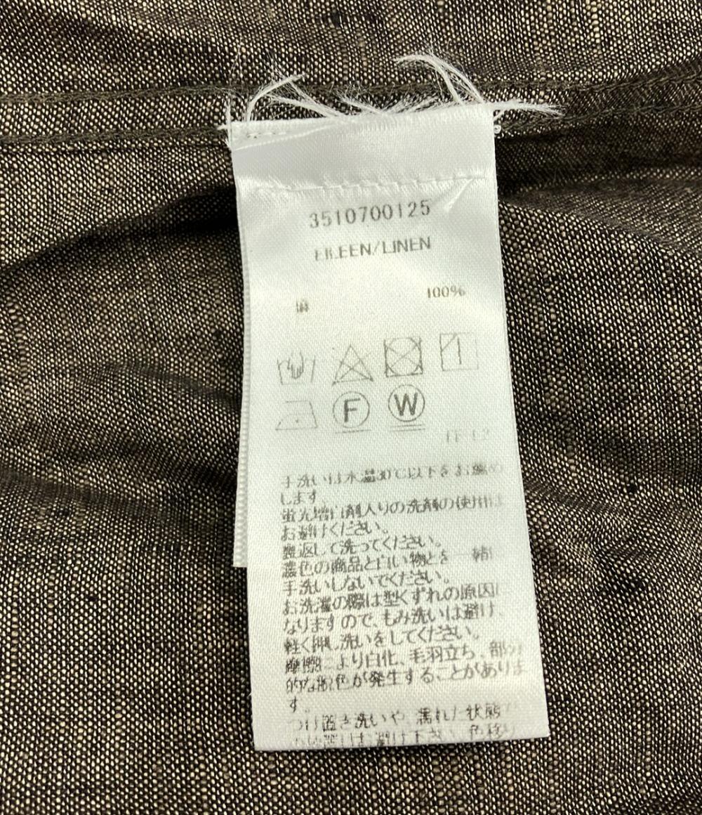 フランクアンドアイリーン 長袖シャツ レディース SIZE XS (XS) Frank&Eileen