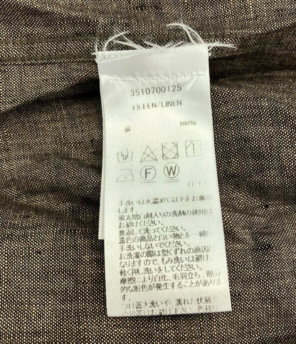 フランクアンドアイリーン 長袖シャツ レディース SIZE XS (XS) Frank&Eileen