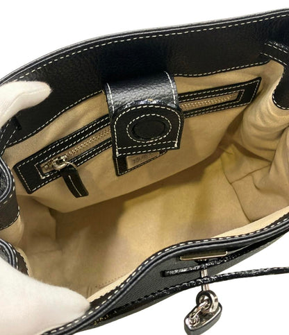 DENHAMANO ショルダーバッグ 斜め掛け レディース 傳濱野