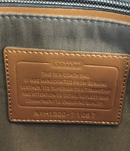 コーチ  2wayブリーフケース ビジネスバッグ ショルダーバッグ     71057 メンズ   COACH