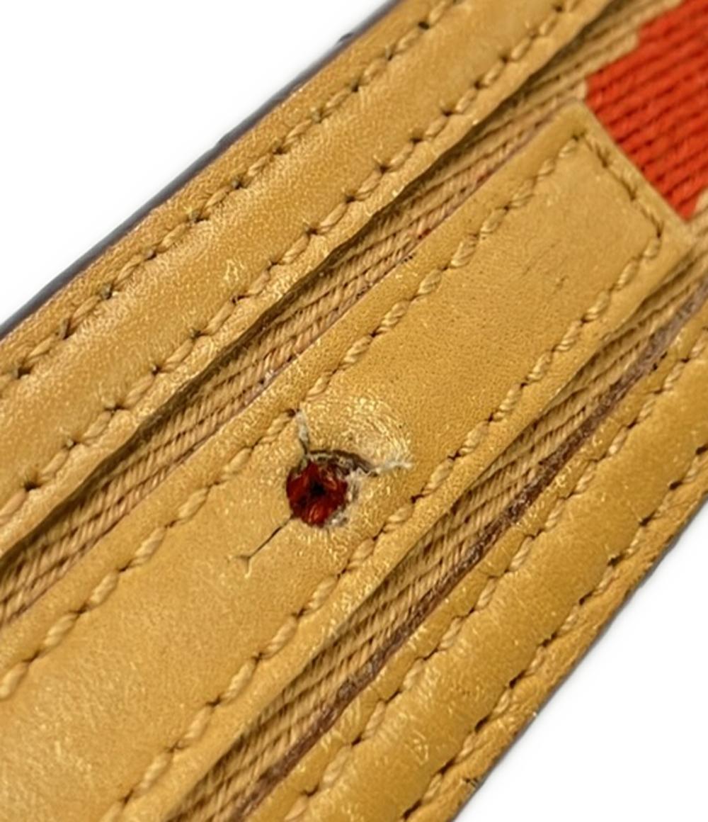 GUCCI ベルト インターロッキング 037 1669 1371 70 28 レディース