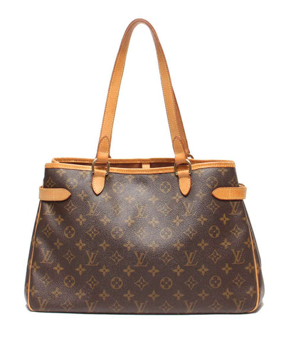 LOUIS VUITTON トートバッグ ショルダーバッグ 肩掛け バティニョール オリゾンタル モノグラム M51154 レディース ルイ・ヴィトン