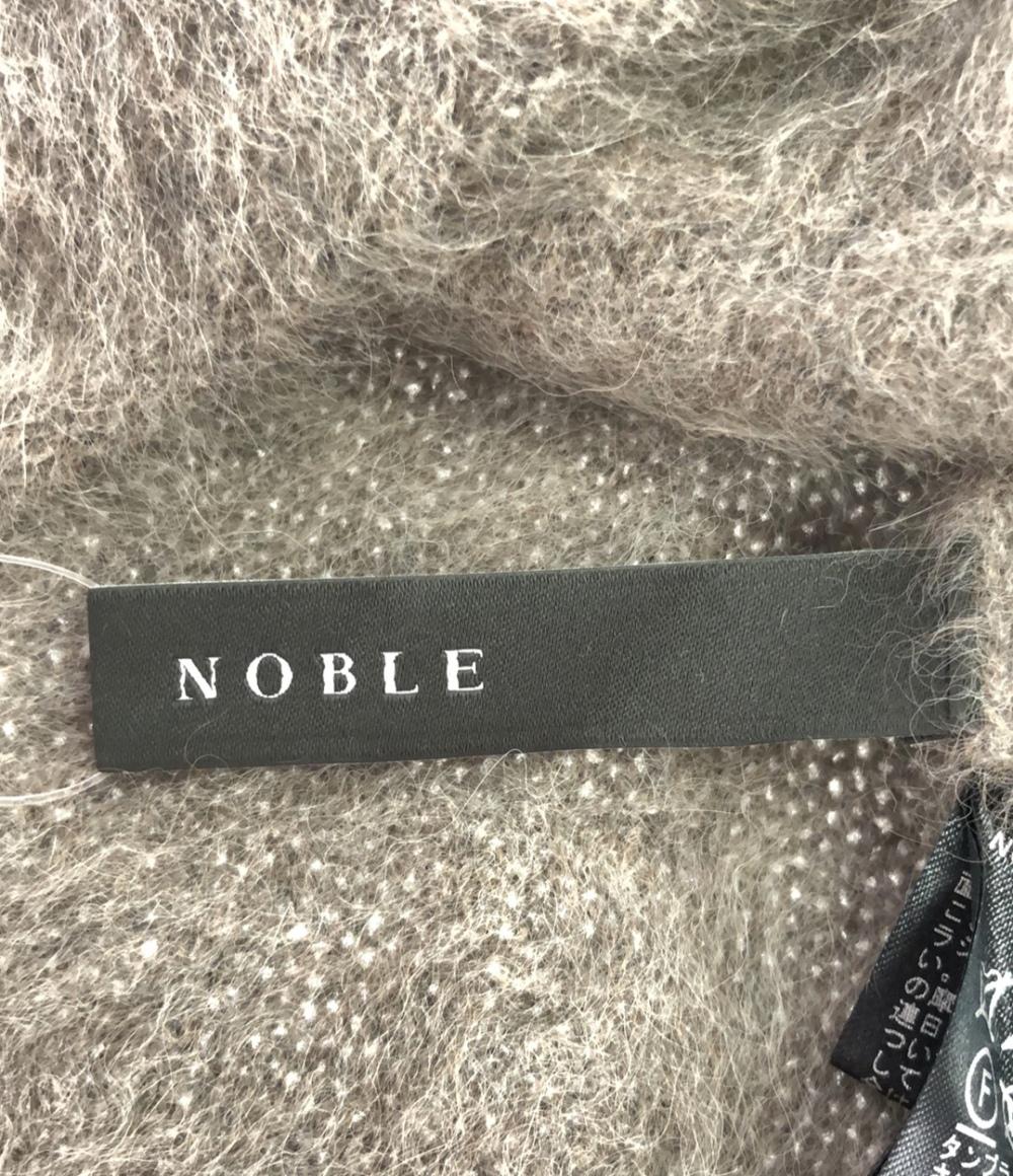 ノーブル 長袖セーター レディース NOBLE