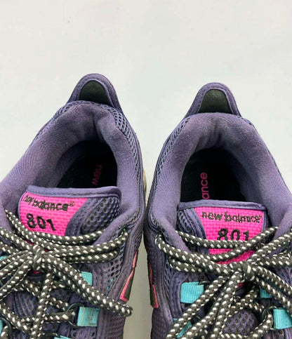 ニューバランス ローカットスニーカー ML801GLD メンズ SIZE 28.0 (XL) NEW BALANCE