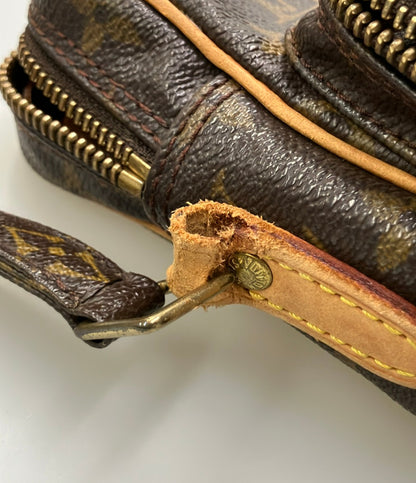 訳あり LOUIS VUITTON ショルダーバッグ 斜め掛け アマゾン モノグラム M45236 レディース ルイ・ヴィトン