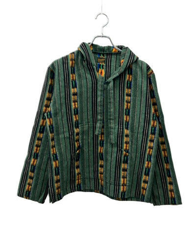 TENDERLOIN パーカー 15SS T GTM PARKA グアテマラ柄 プルオーバー ストリート メンズ SIZE XS テンダーロイン