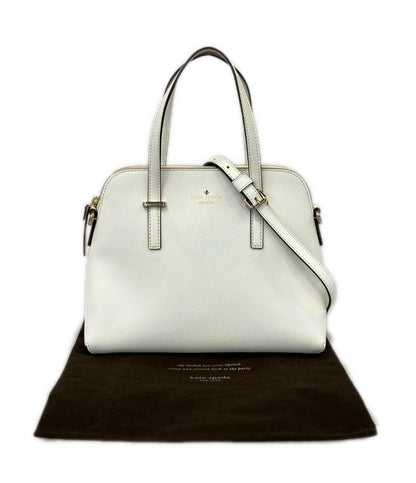 美品 Kate Spade 2way ハンドバッグ ショルダーバッグ 斜め掛け PXRU4471 レディース ケイトスペード