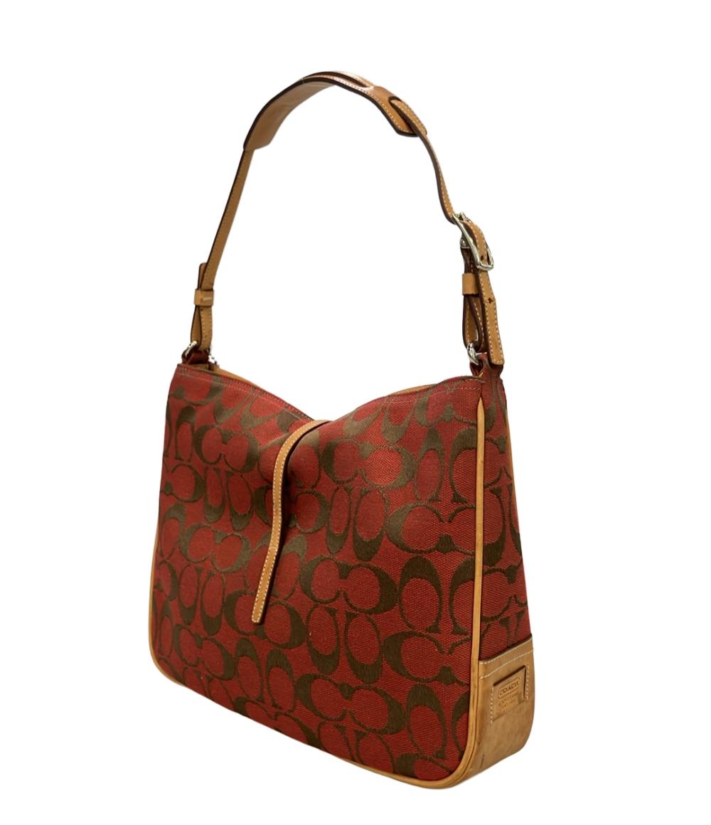 COACH ハンドバッグ シグネチャー 6091 レディース コーチ