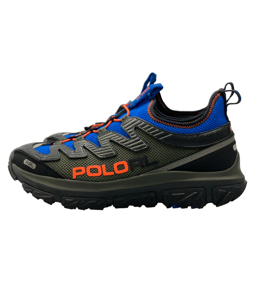 POLO RALPH LAUREN ローカットスニーカー アドベンチャー 300LT-SK-LTL メンズ SIZE 27.5 ポロ・ラルフローレン