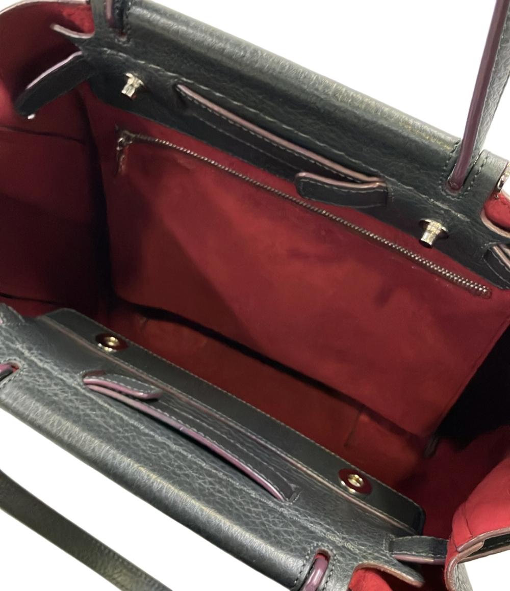 TOD’S トートバッグ ウェーブ レディース トッズ