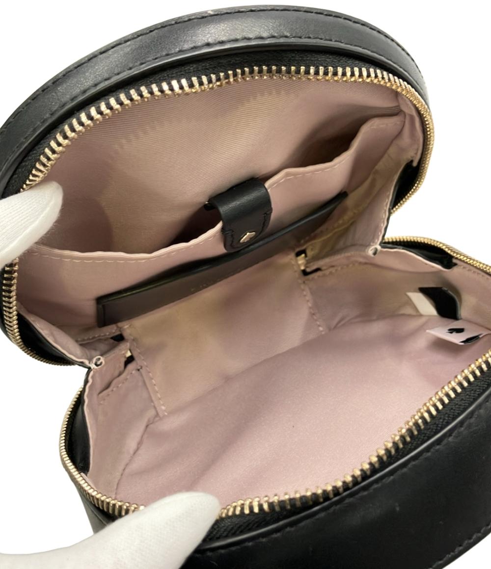 美品 Kate Spade 2WAY ハンドバッグ ショルダーバッグ 斜め掛け アンディサファリ カンティーン サファリ レディース ケイトスペード