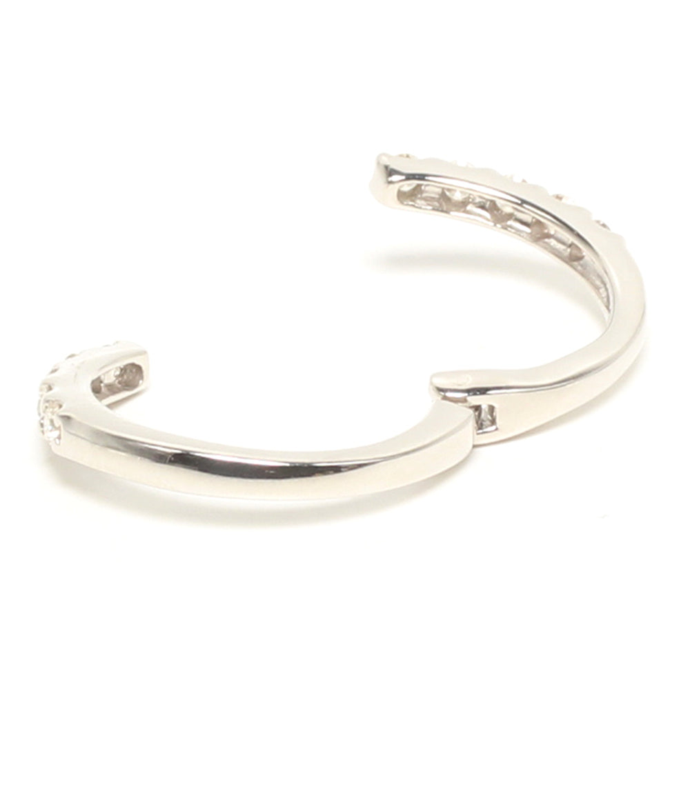美品 リング 指輪 Pt900 ダイヤ 0.50ct レディース SIZE 12号