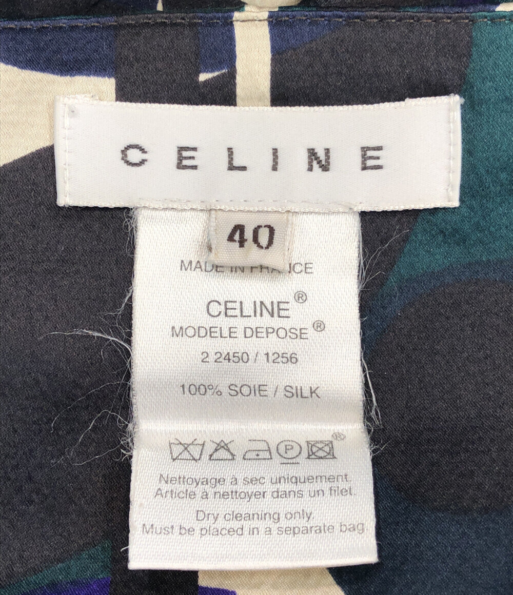 セリーヌ  総柄スカート      レディース SIZE 40 (M) CELINE