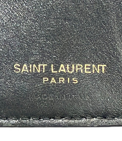 SAINT LAURENT 三つ折り財布 レディース サンローラン