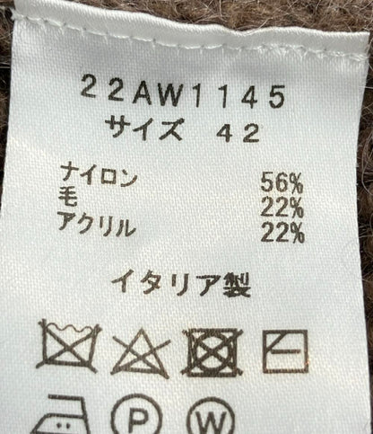 ロッコラーニ 長袖ニット スパンコール レディース SIZE 42 (M) ROCCO RAGNI