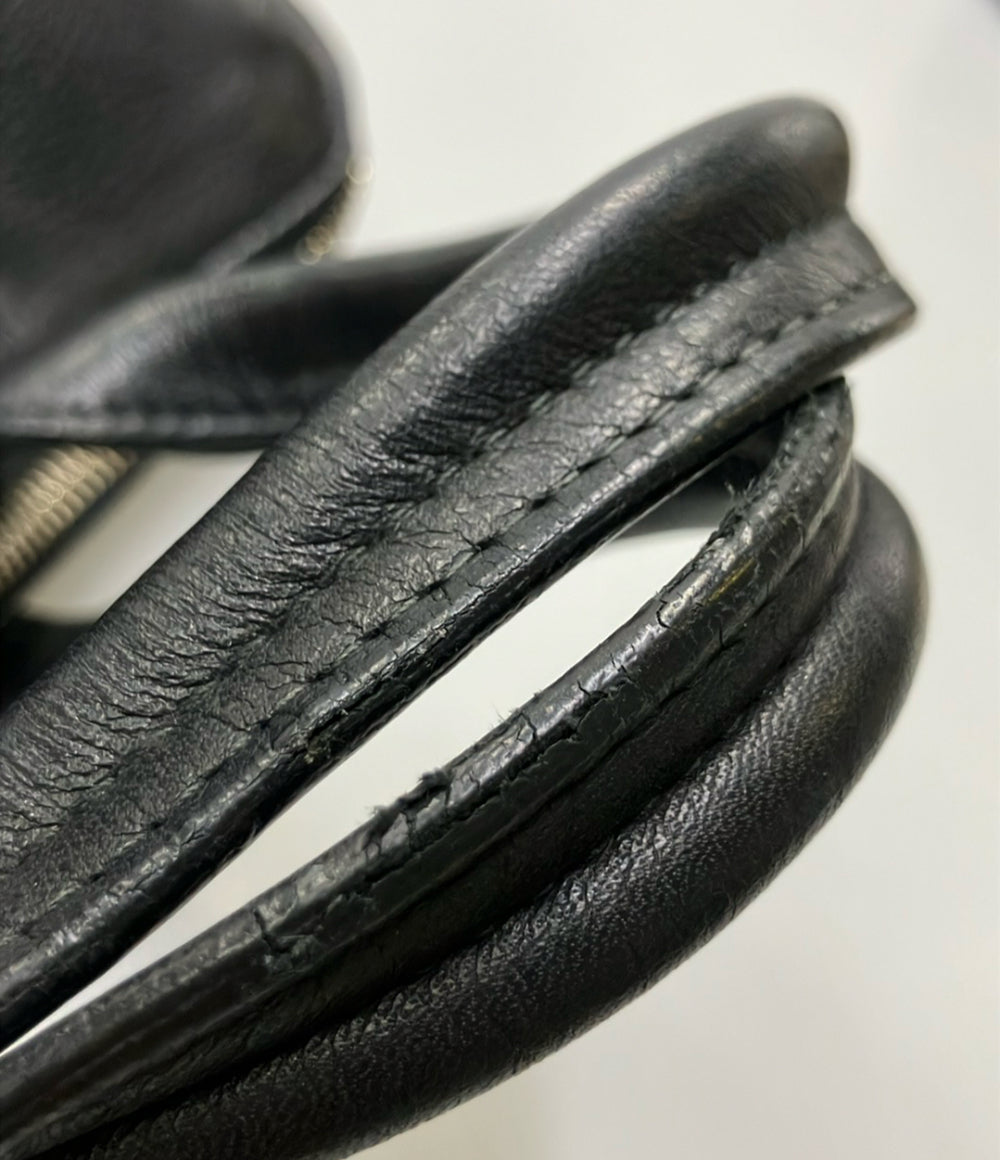 HUNTING WORLD ハンドバッグ ショルダーバッグ 2WAY 斜め掛け メンズ ハンティングワールド