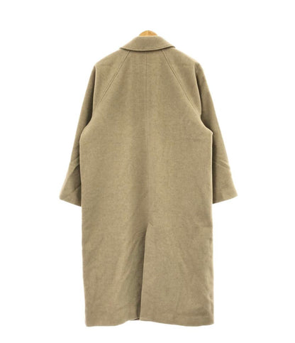 エヌナチュラルビューティベーシック ウールステンカラーコート レディース SIZE M (M) N.Natural Beauty Basic