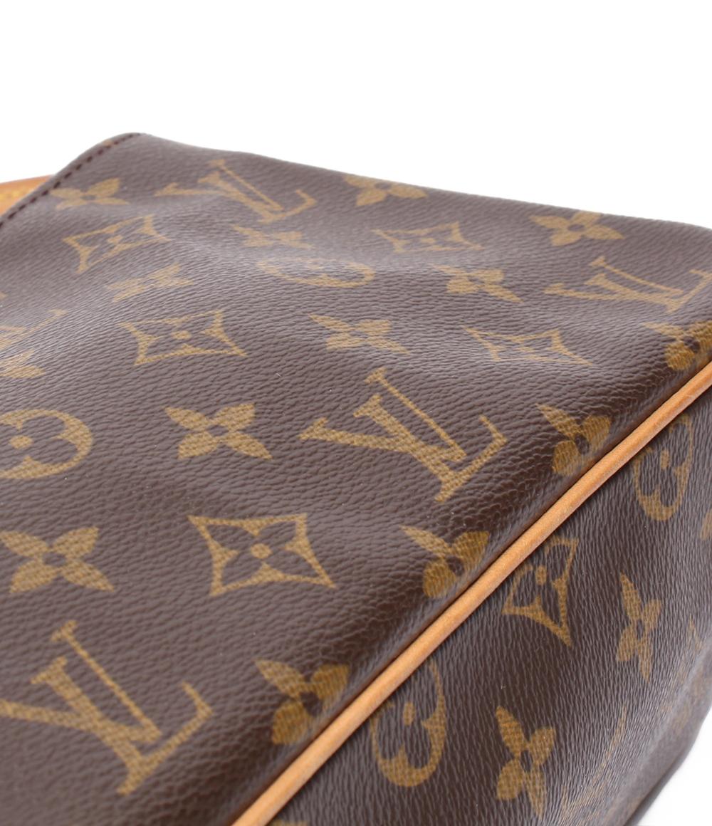 LOUIS VUITTON ハンドバッグ ショルダーバッグ 肩掛け ヴィバシテMM モノグラム M51164 レディース ルイ・ヴィトン