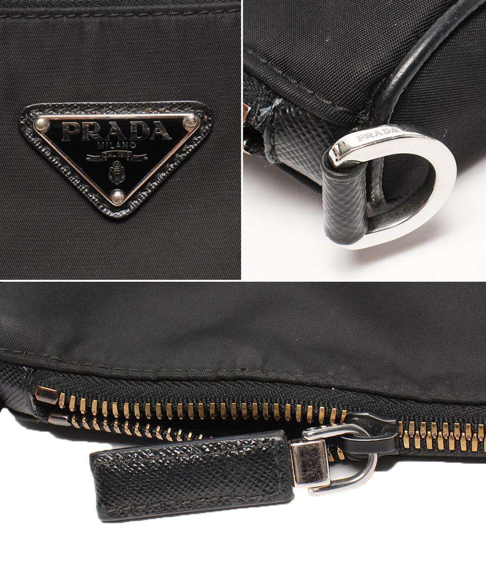 プラダ ショルダーバッグ 斜め掛け Re-Nylon リナイロン 2VH113 レディース PRADA