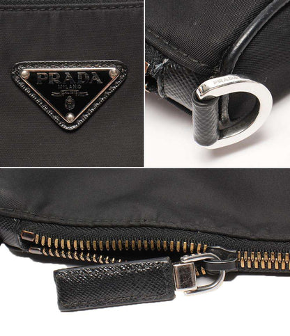 プラダ ショルダーバッグ 斜め掛け Re-Nylon リナイロン 2VH113 レディース PRADA
