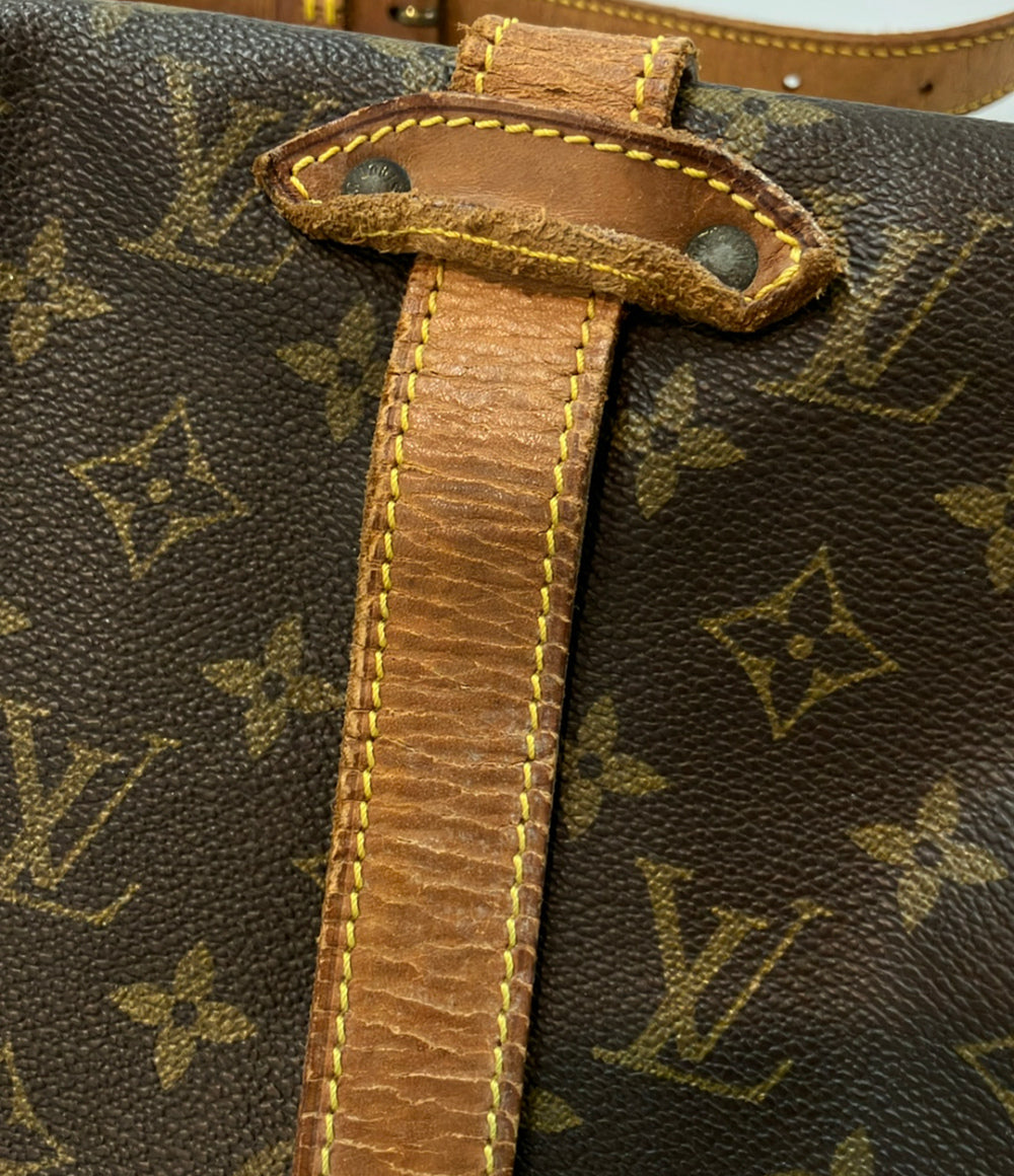 LOUIS VUITTON ショルダーバッグ ｿﾐｭｰﾙ35 M42254 AR0911 モノグラム