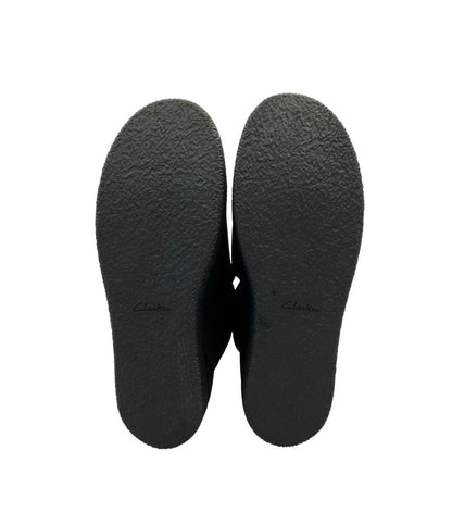 Clarks ショートブーツ バーレイプル レディース SIZE UK 6 (24cm) クラークス