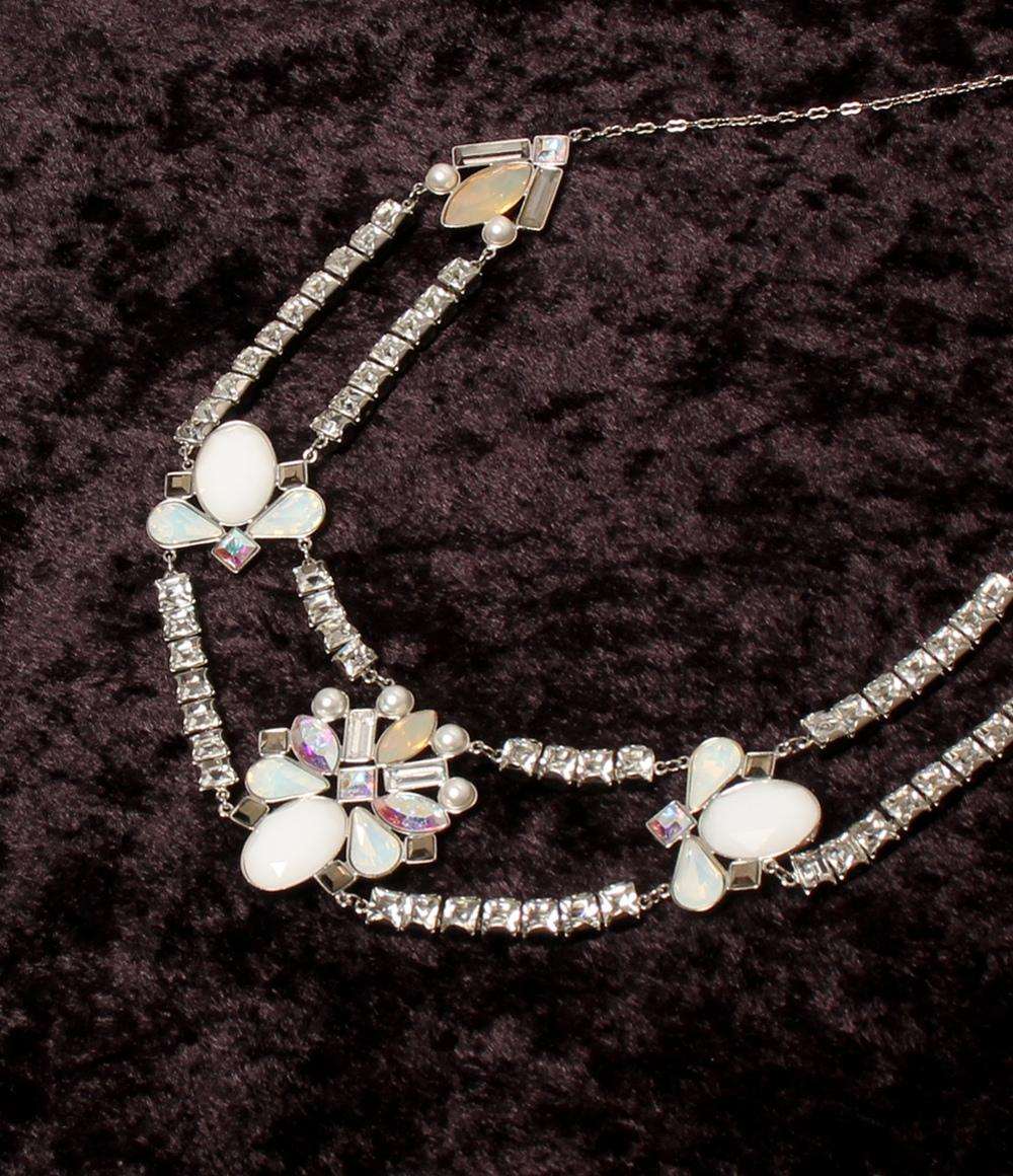 SWAROVSKI ネックレス レディース スワロフスキー