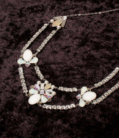 SWAROVSKI ネックレス レディース スワロフスキー