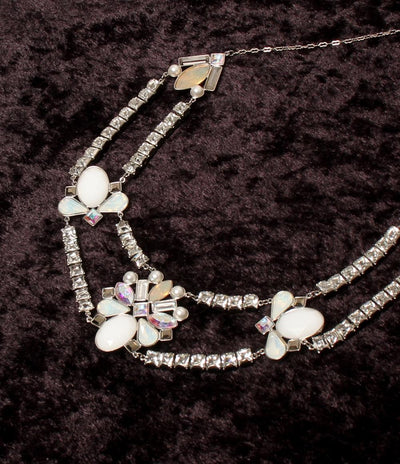 SWAROVSKI ネックレス レディース スワロフスキー