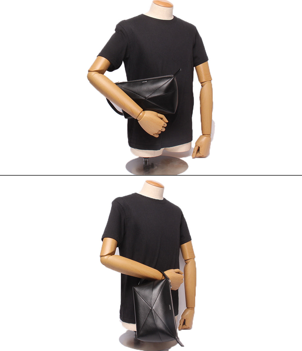 ロエベ ハンドバッグ パズル フォルドウォッシュバッグ メンズ レディース LOEWE LOEWE ハンドバッグ パズル フォルドウォッシュバッグ メンズ